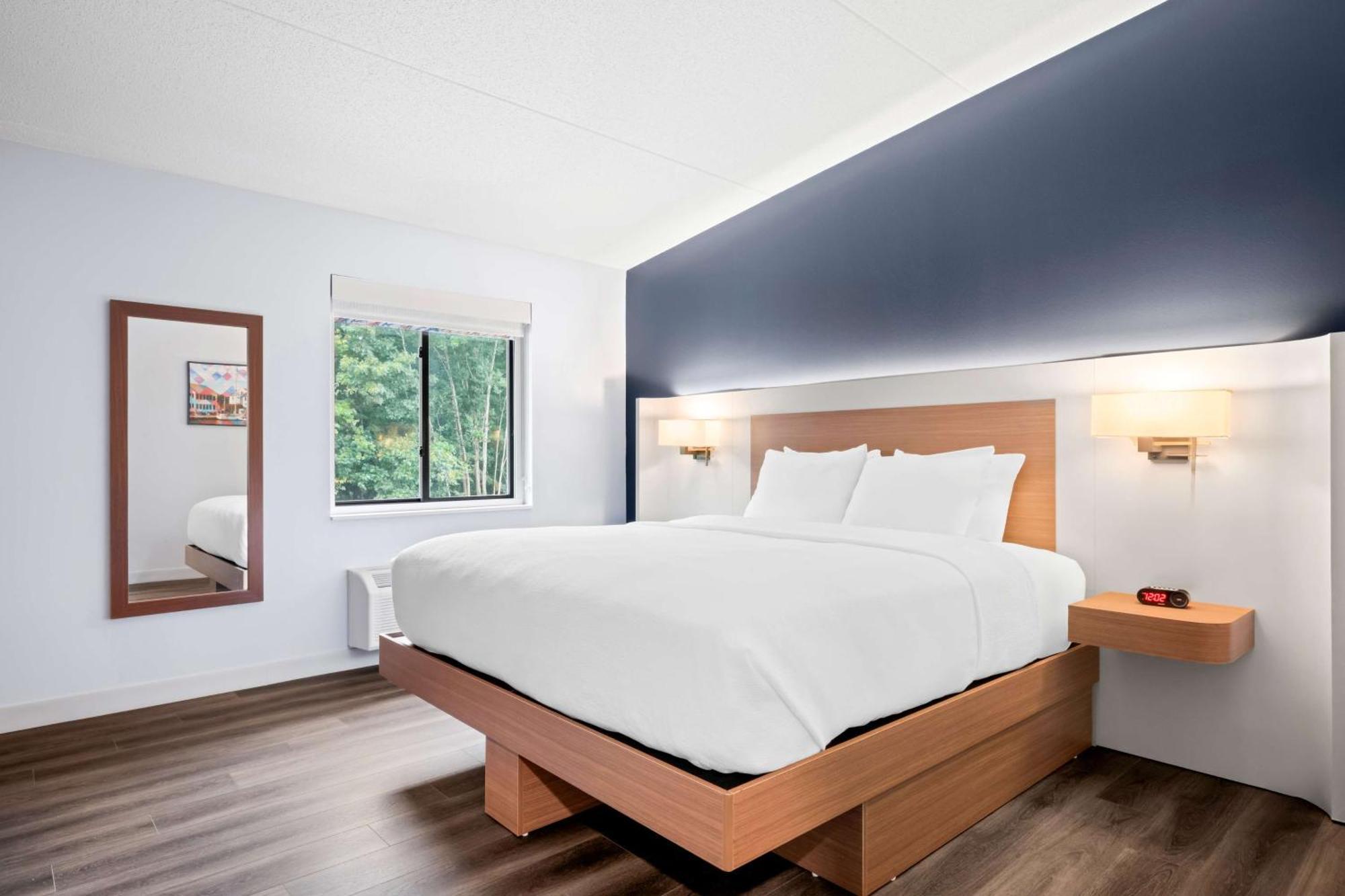 Niantic Motel Esterno foto