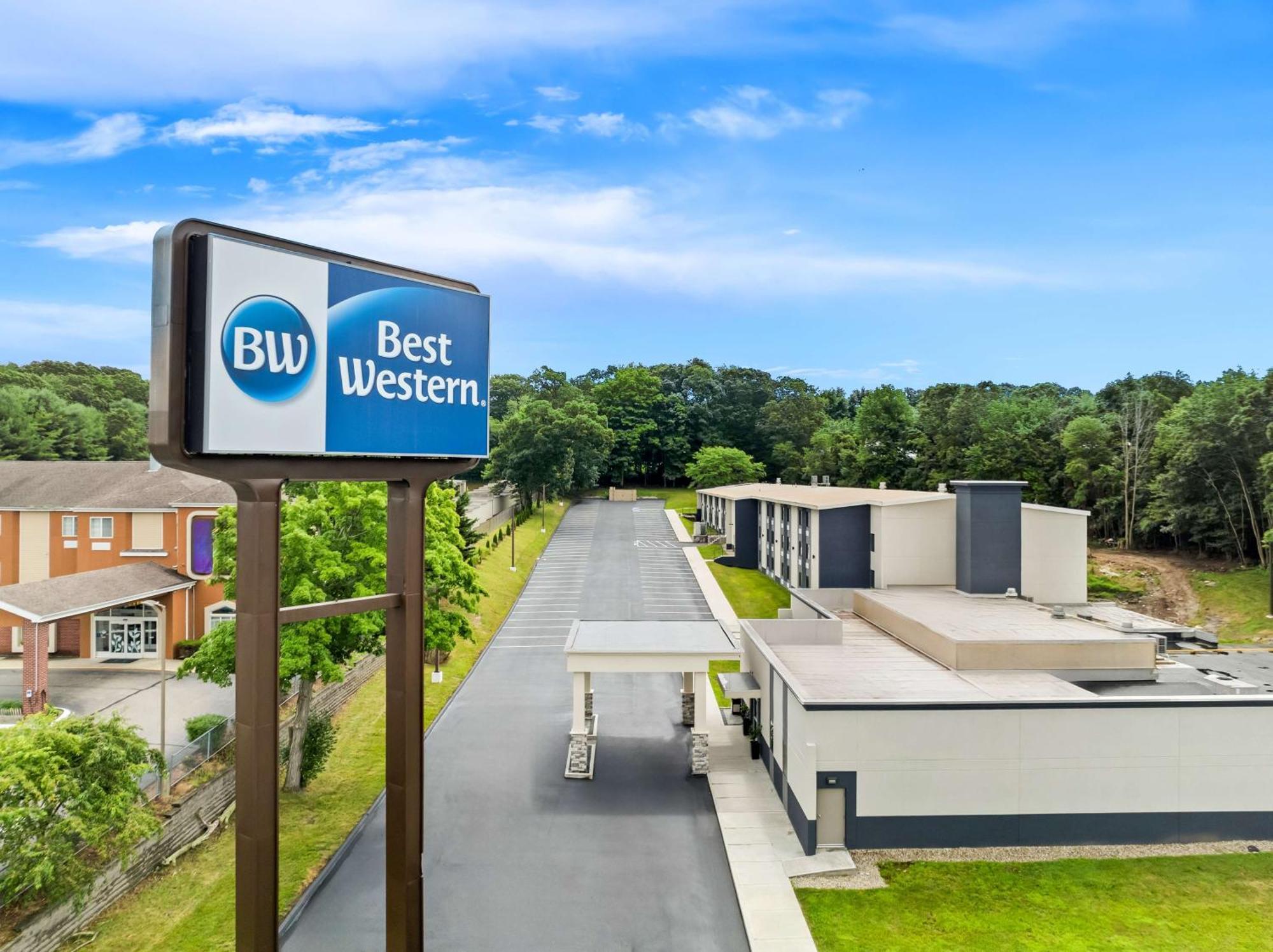 Niantic Motel Esterno foto