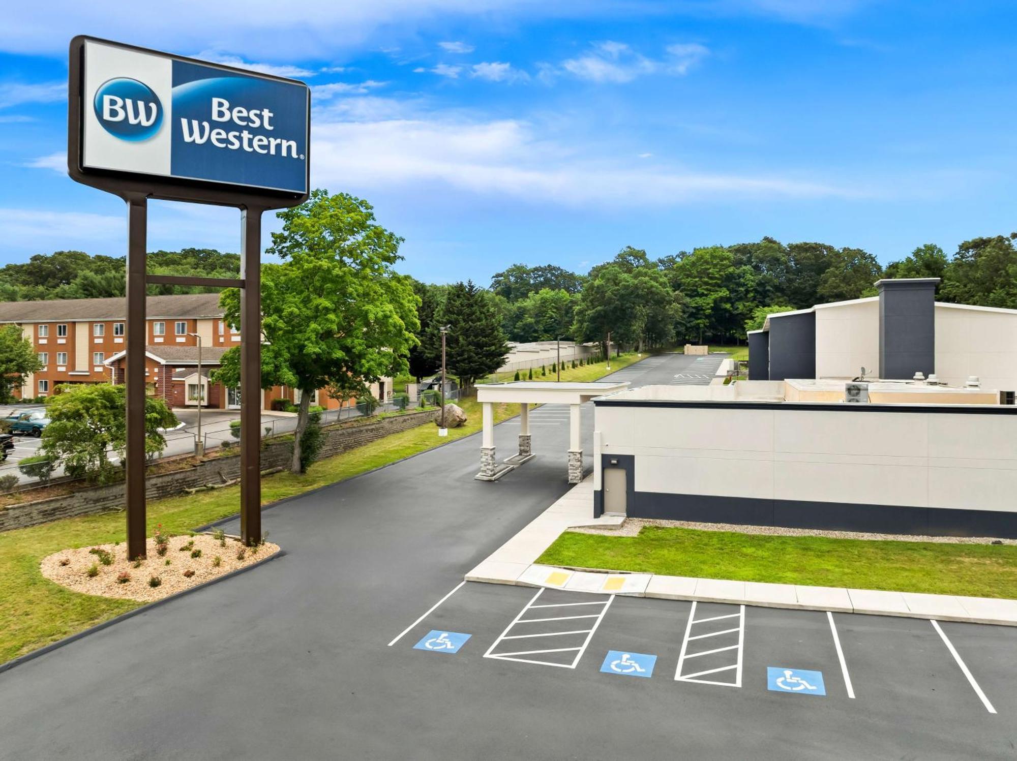 Niantic Motel Esterno foto