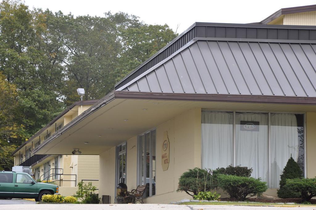 Niantic Motel Esterno foto